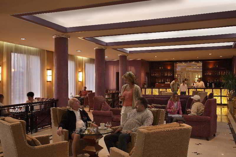 Jaz Mirabel Club Hotell Sharm el-Sheikh Exteriör bild