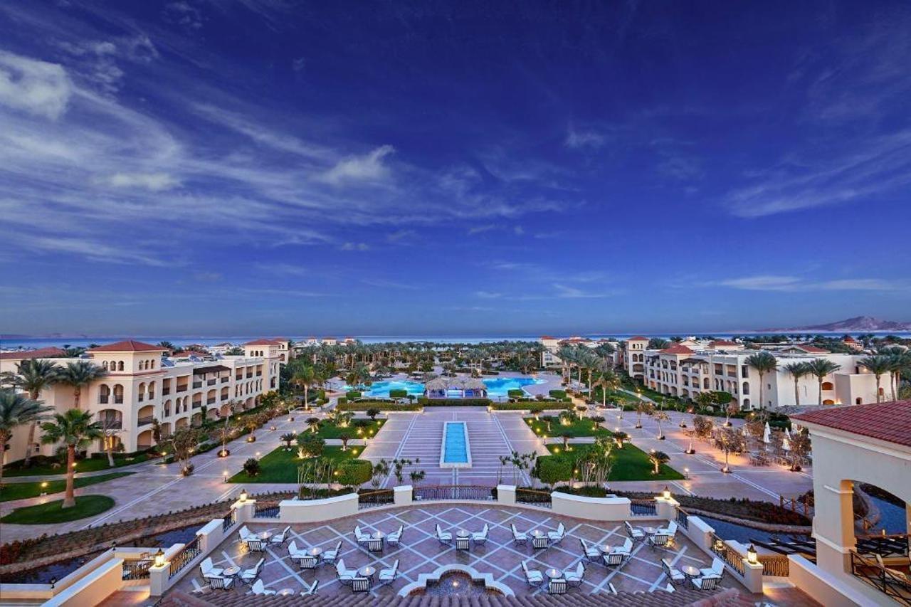 Jaz Mirabel Club Hotell Sharm el-Sheikh Exteriör bild