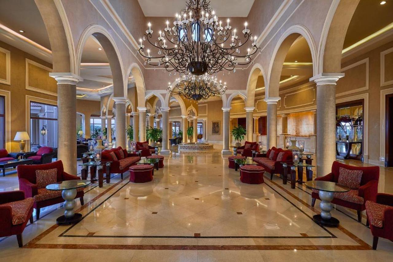 Jaz Mirabel Club Hotell Sharm el-Sheikh Exteriör bild