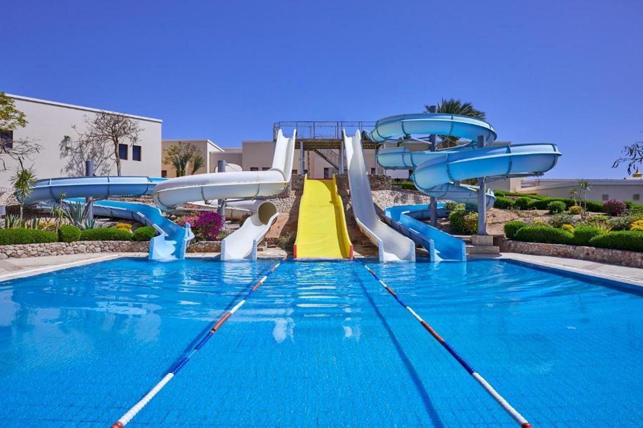 Jaz Mirabel Club Hotell Sharm el-Sheikh Exteriör bild