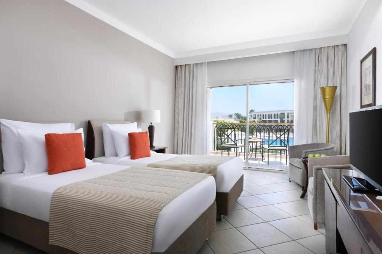Jaz Mirabel Club Hotell Sharm el-Sheikh Exteriör bild