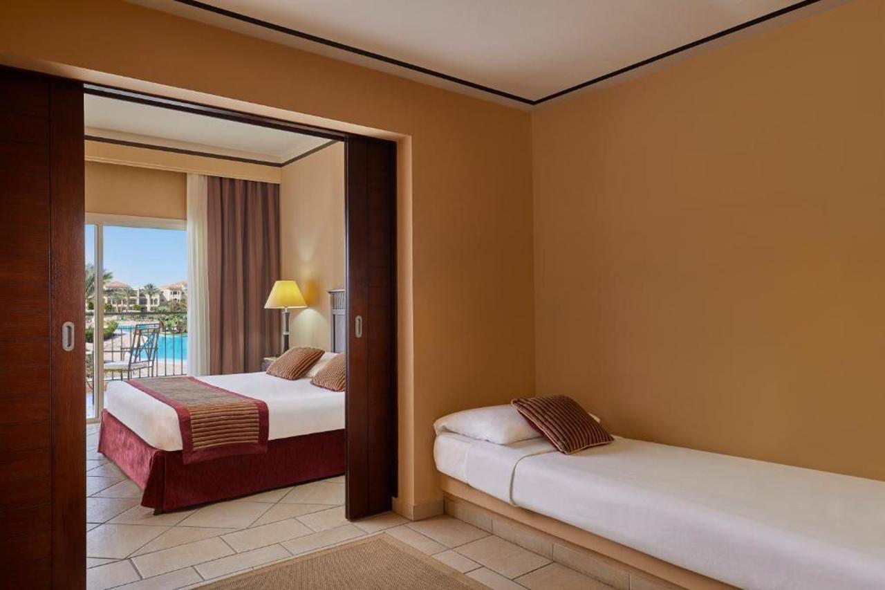Jaz Mirabel Club Hotell Sharm el-Sheikh Exteriör bild