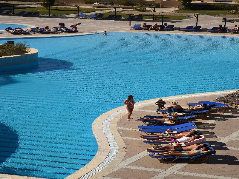 Jaz Mirabel Club Hotell Sharm el-Sheikh Exteriör bild