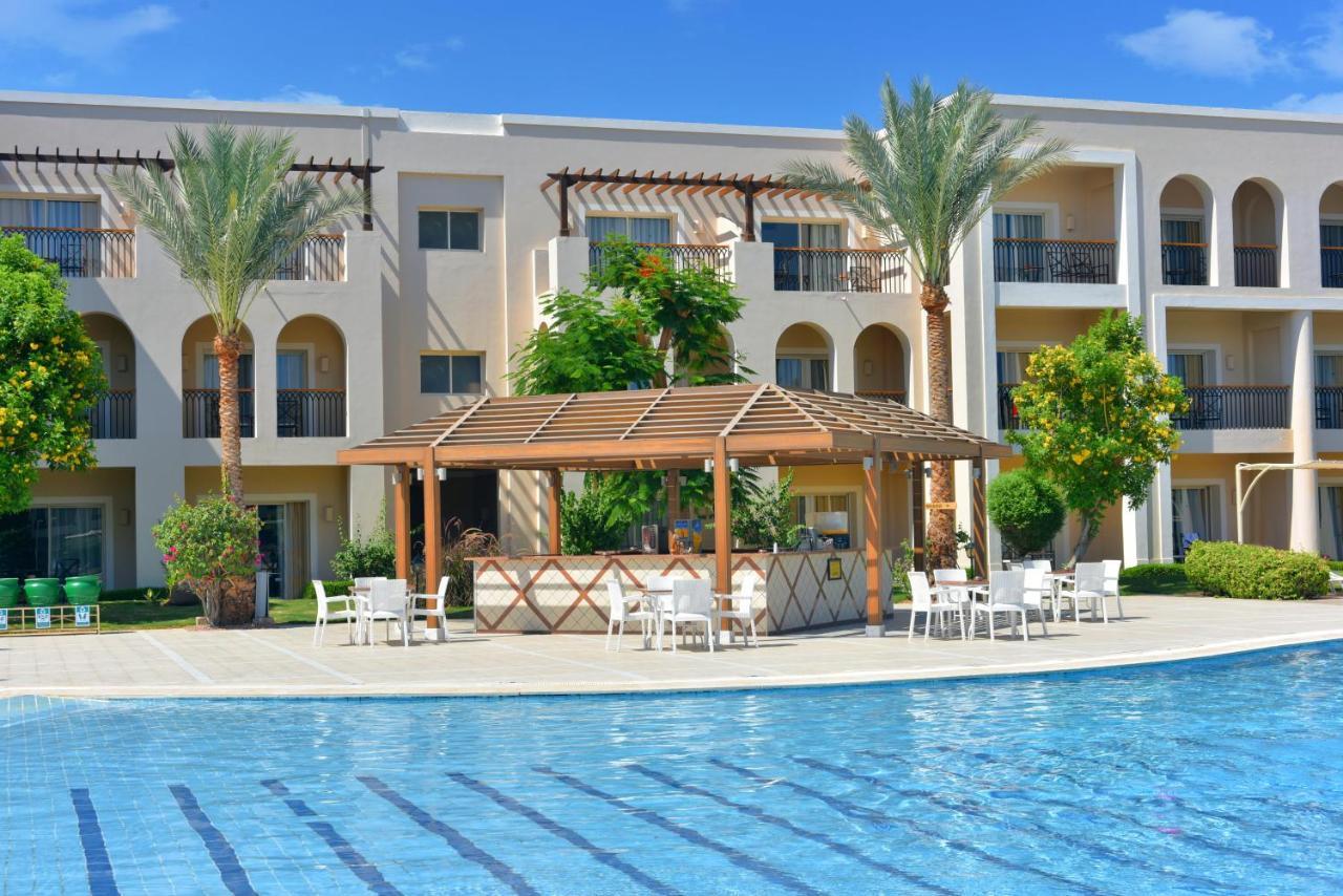 Jaz Mirabel Club Hotell Sharm el-Sheikh Exteriör bild