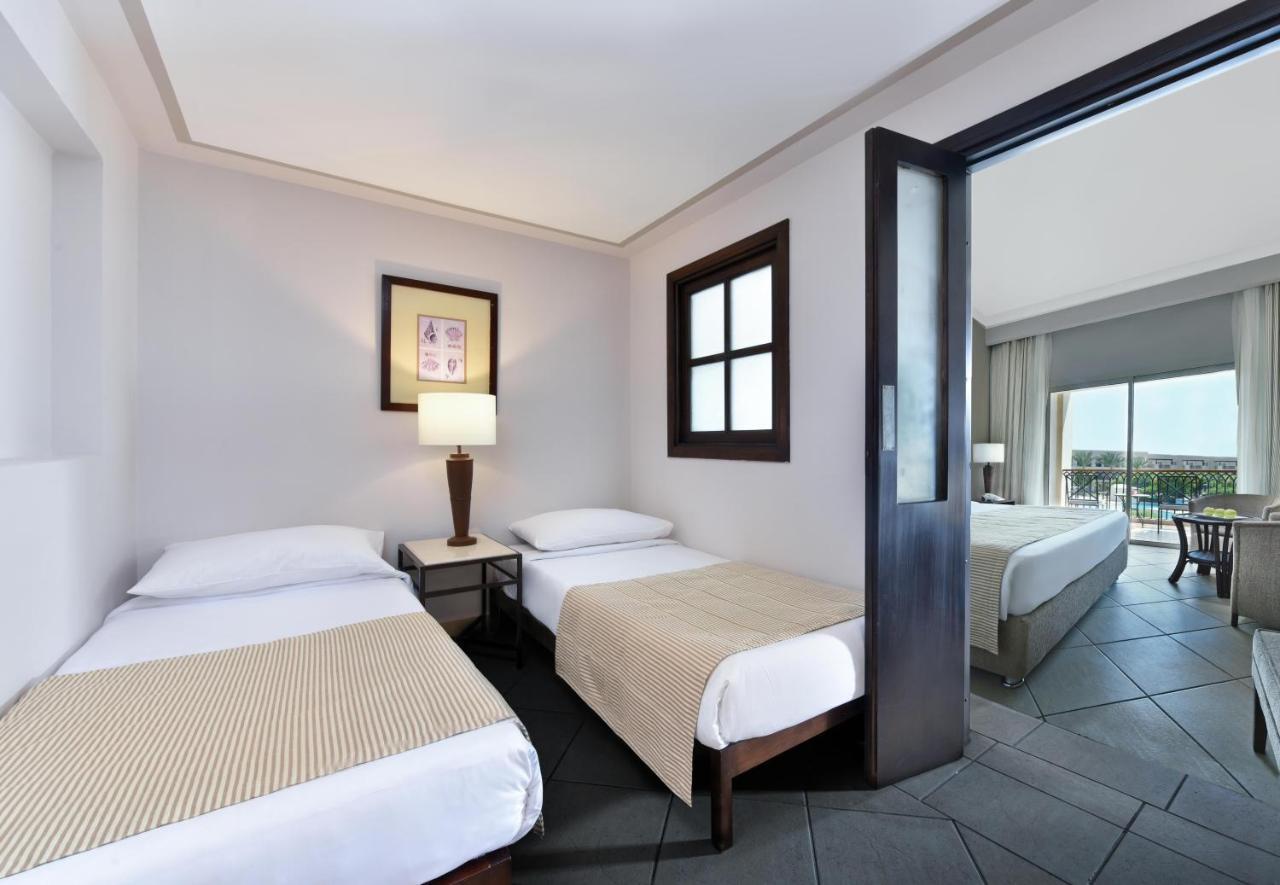 Jaz Mirabel Club Hotell Sharm el-Sheikh Exteriör bild