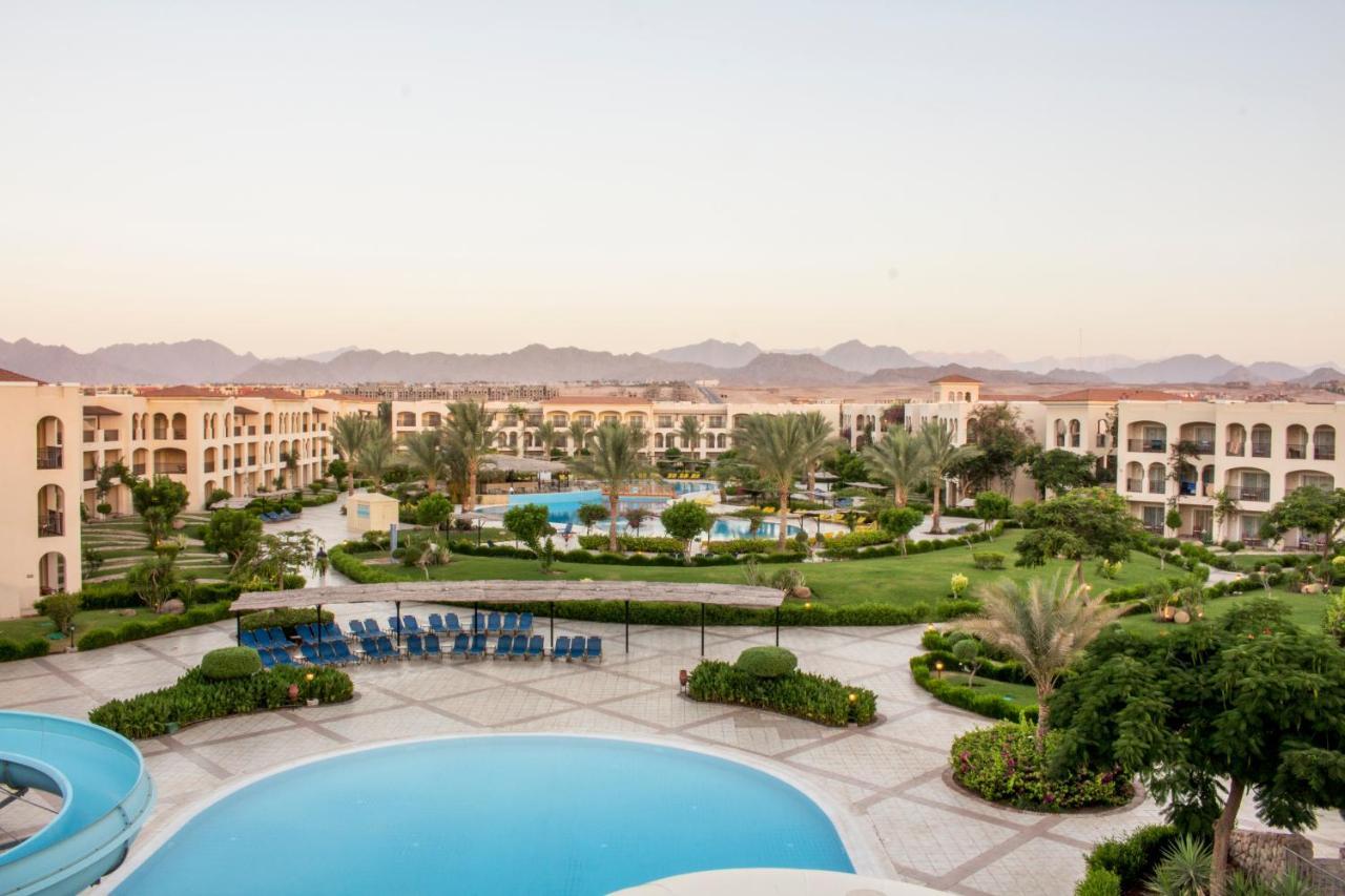 Jaz Mirabel Club Hotell Sharm el-Sheikh Exteriör bild