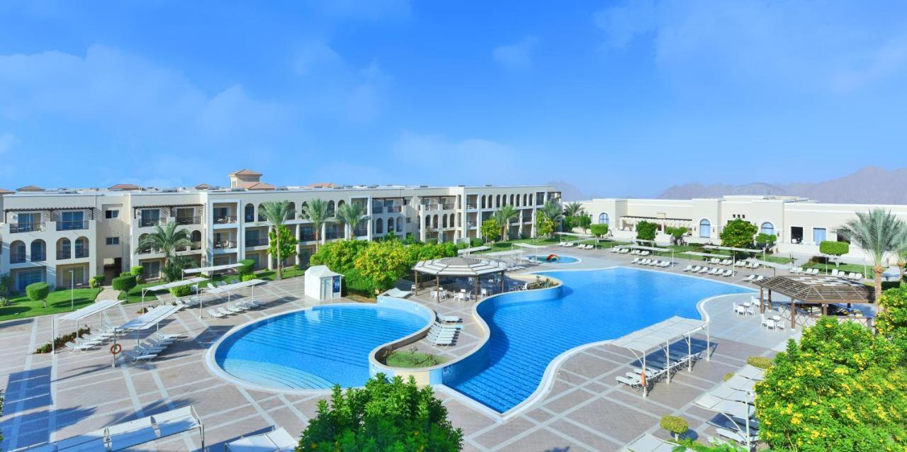 Jaz Mirabel Club Hotell Sharm el-Sheikh Exteriör bild