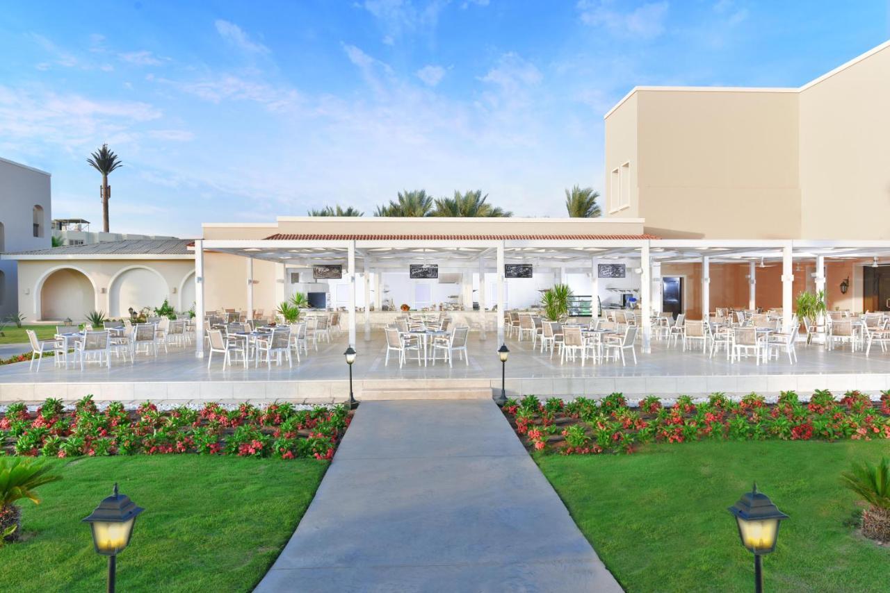 Jaz Mirabel Club Hotell Sharm el-Sheikh Exteriör bild