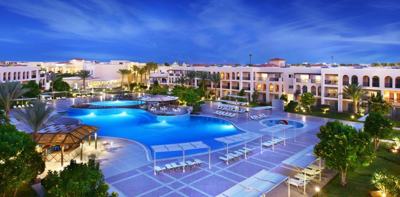 Jaz Mirabel Club Hotell Sharm el-Sheikh Exteriör bild