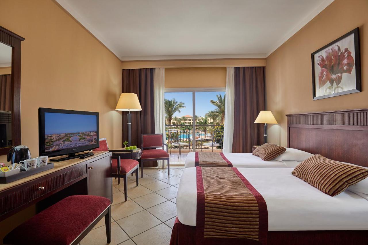 Jaz Mirabel Club Hotell Sharm el-Sheikh Exteriör bild