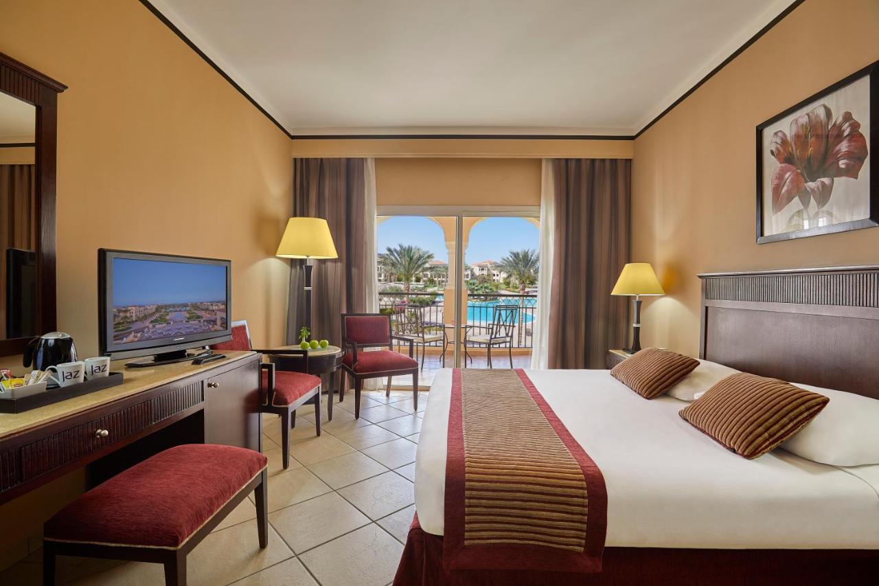Jaz Mirabel Club Hotell Sharm el-Sheikh Exteriör bild