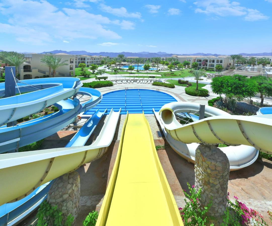 Jaz Mirabel Club Hotell Sharm el-Sheikh Exteriör bild
