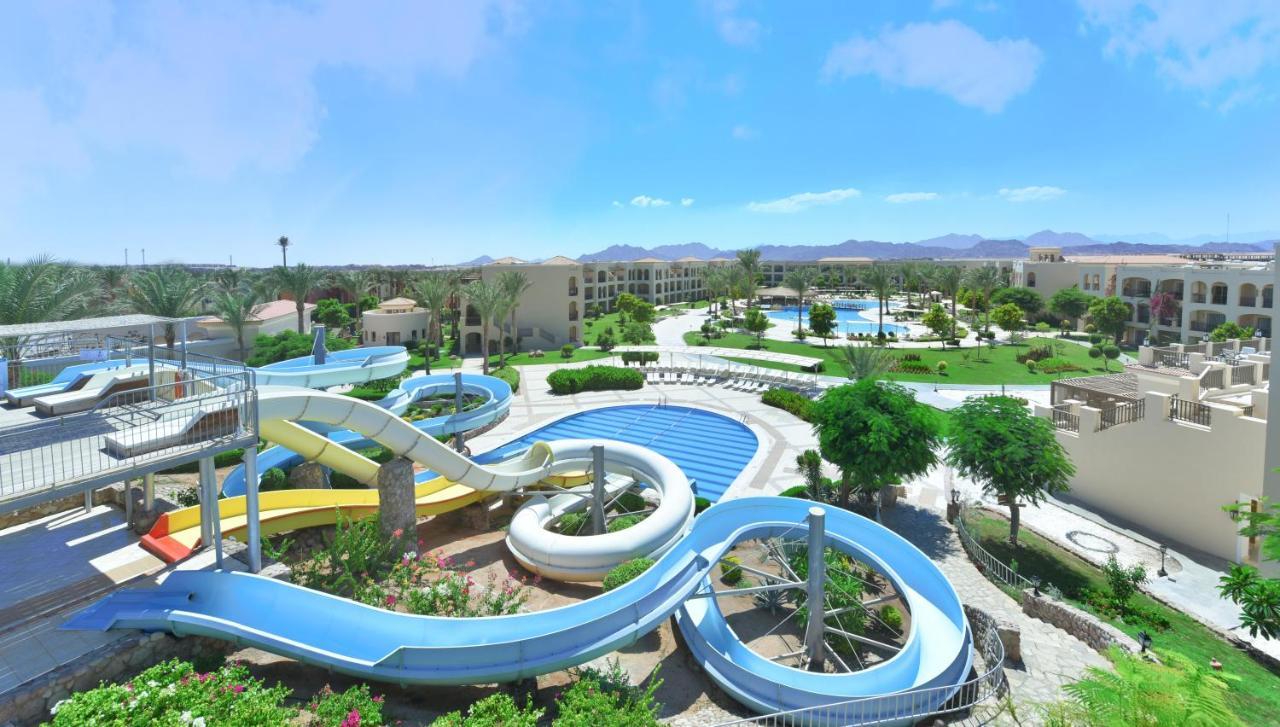 Jaz Mirabel Club Hotell Sharm el-Sheikh Exteriör bild