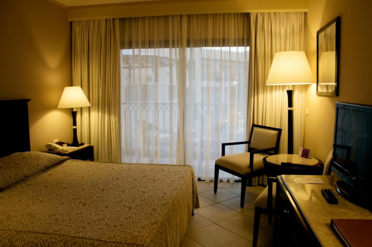 Jaz Mirabel Club Hotell Sharm el-Sheikh Exteriör bild