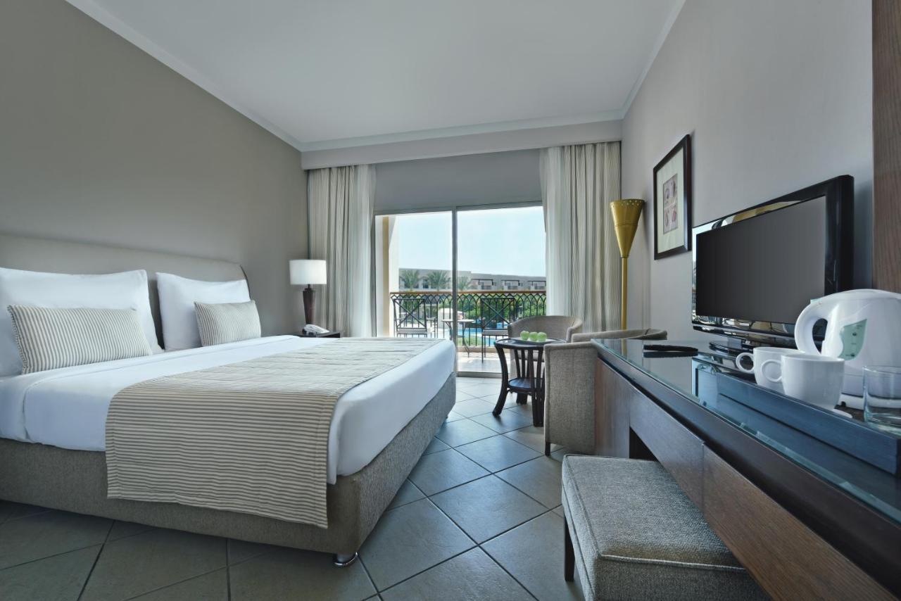 Jaz Mirabel Club Hotell Sharm el-Sheikh Exteriör bild