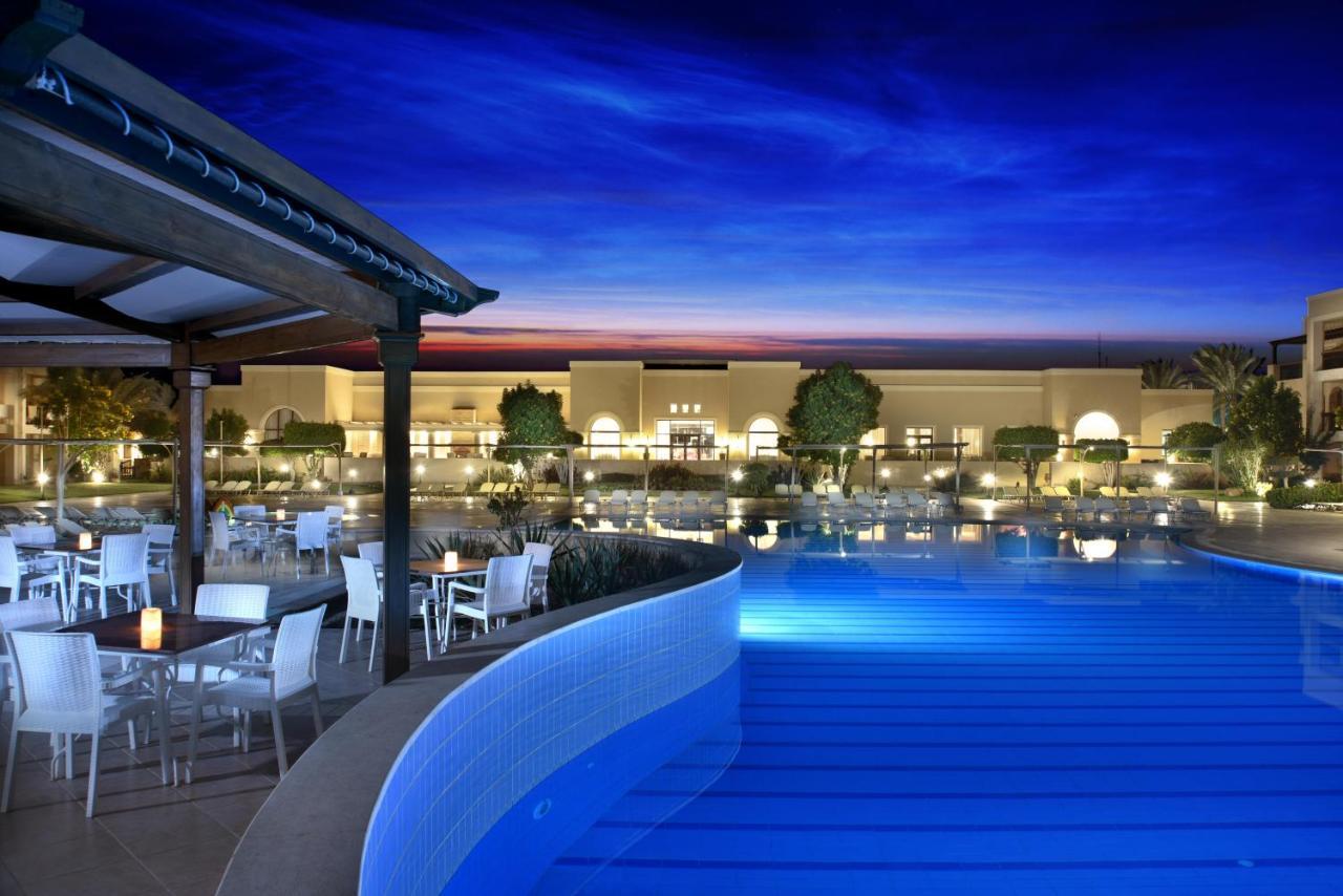 Jaz Mirabel Club Hotell Sharm el-Sheikh Exteriör bild