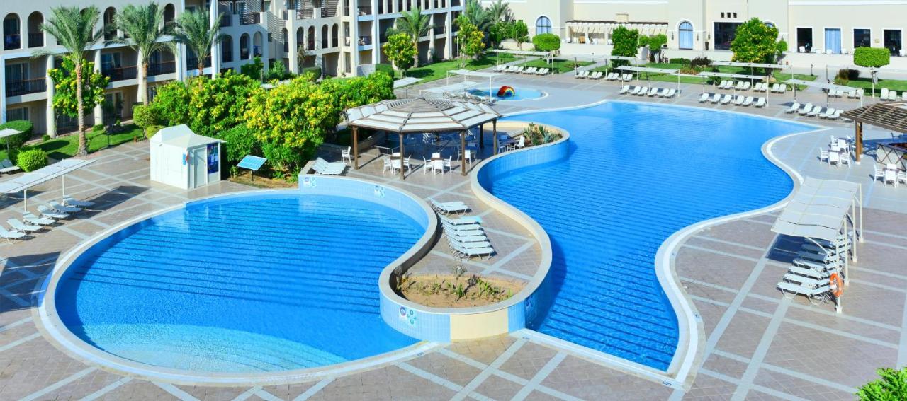 Jaz Mirabel Club Hotell Sharm el-Sheikh Exteriör bild