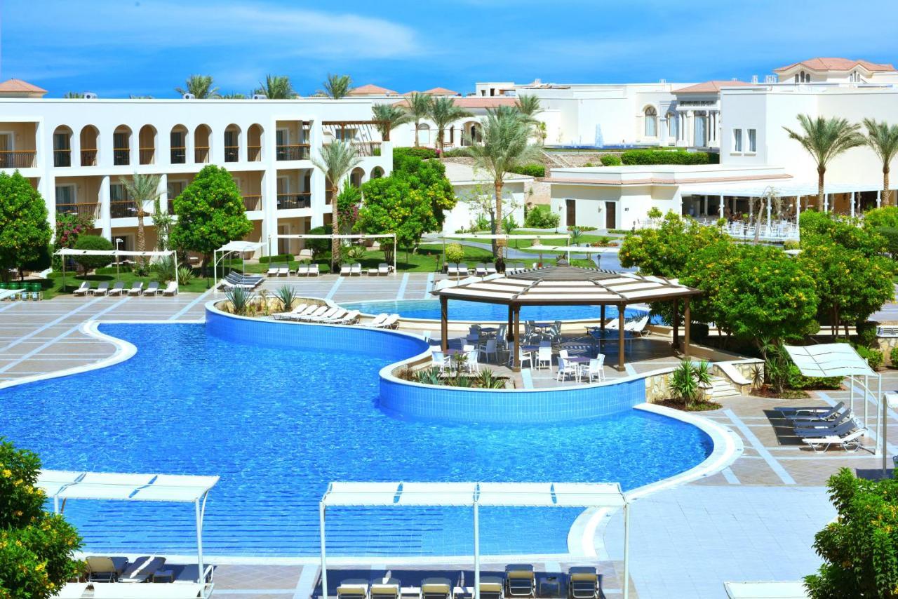 Jaz Mirabel Club Hotell Sharm el-Sheikh Exteriör bild