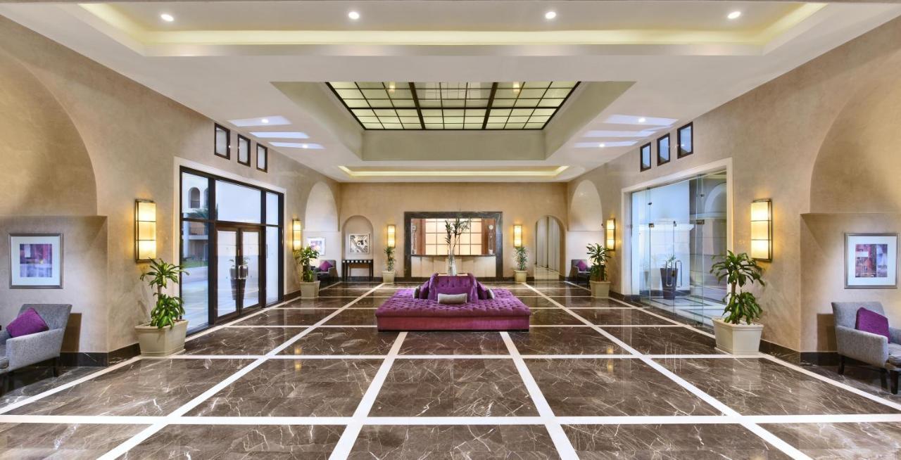 Jaz Mirabel Club Hotell Sharm el-Sheikh Exteriör bild