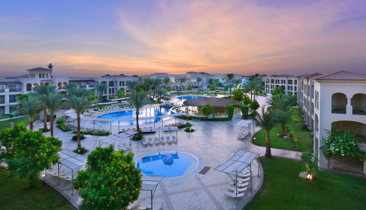 Jaz Mirabel Club Hotell Sharm el-Sheikh Exteriör bild