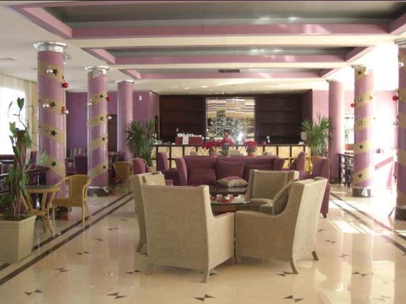 Jaz Mirabel Club Hotell Sharm el-Sheikh Exteriör bild
