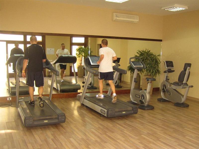 Jaz Mirabel Club Hotell Sharm el-Sheikh Exteriör bild