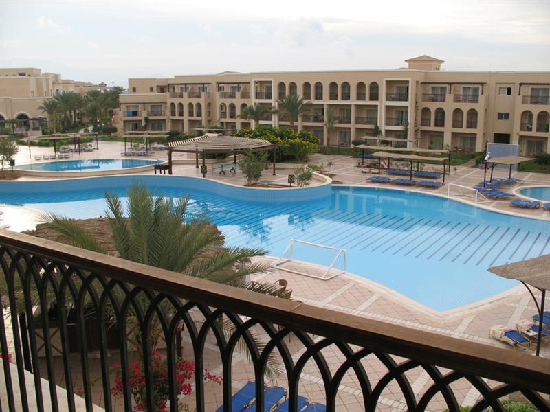 Jaz Mirabel Club Hotell Sharm el-Sheikh Exteriör bild