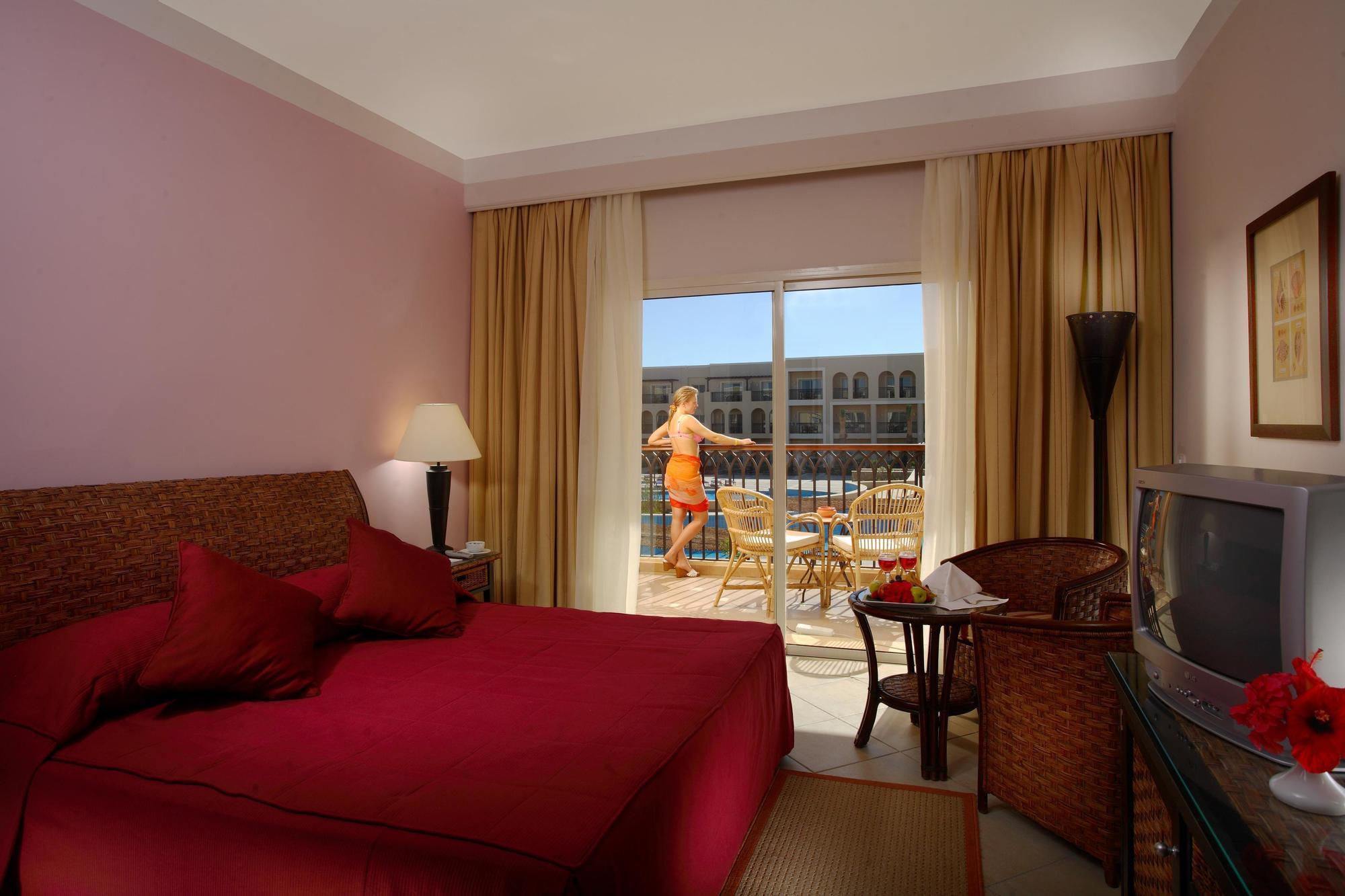 Jaz Mirabel Club Hotell Sharm el-Sheikh Exteriör bild