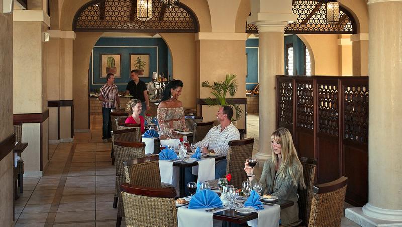 Jaz Mirabel Club Hotell Sharm el-Sheikh Exteriör bild