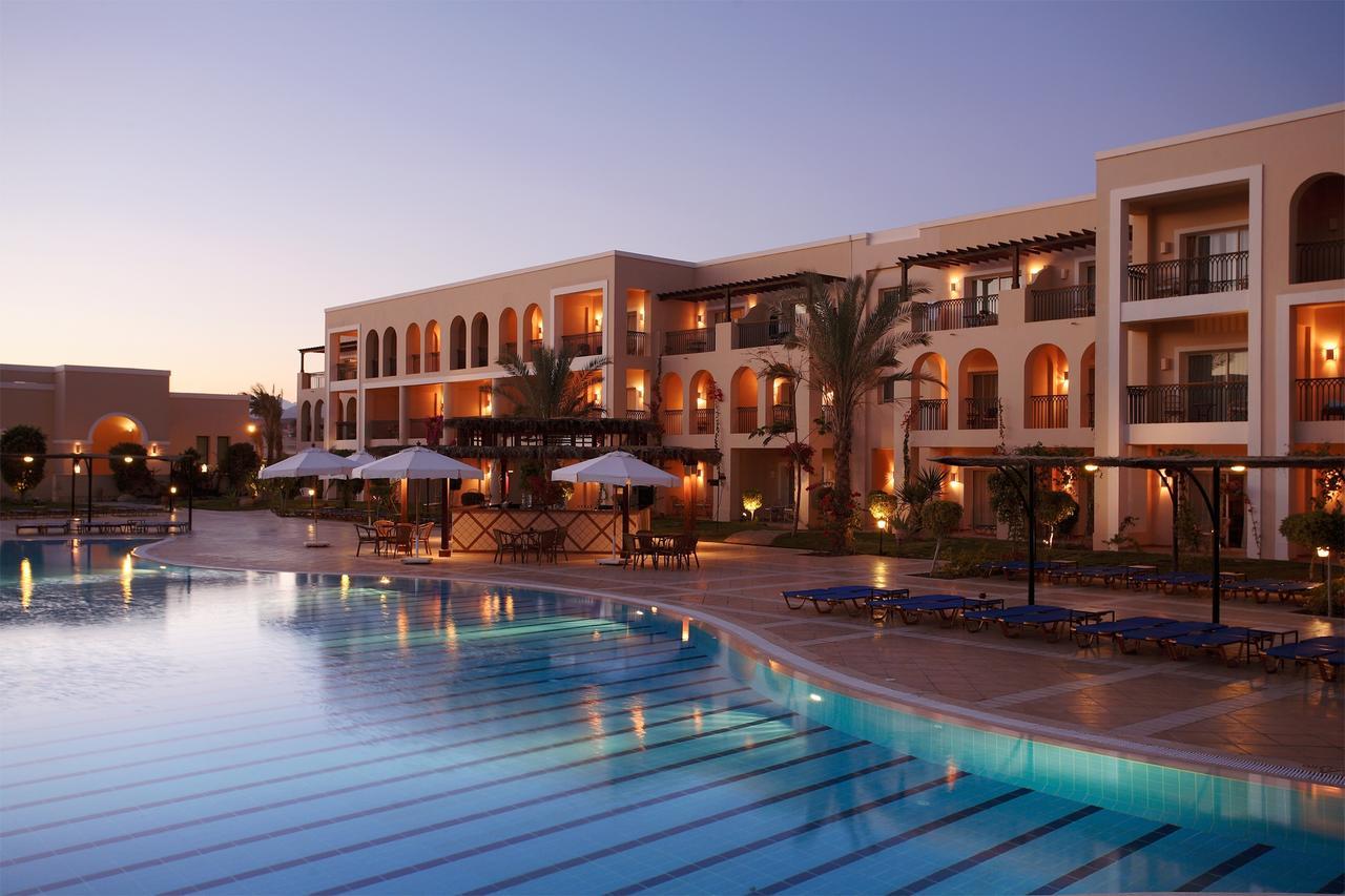 Jaz Mirabel Club Hotell Sharm el-Sheikh Exteriör bild
