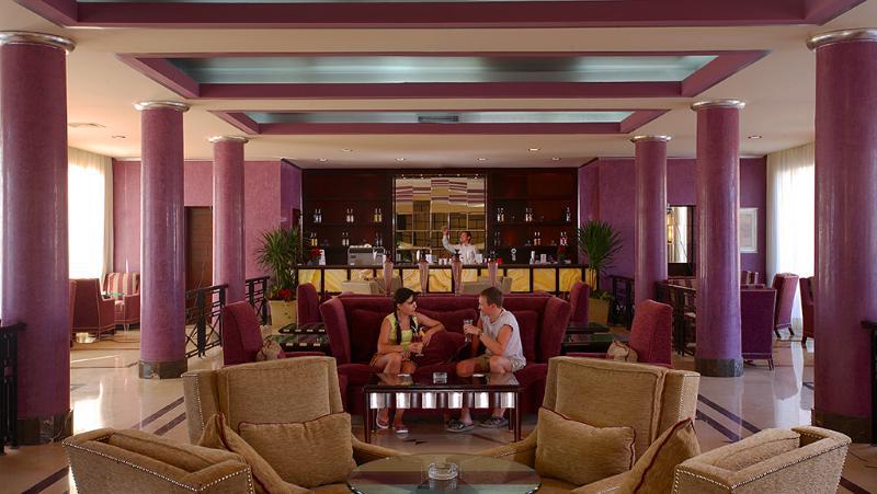 Jaz Mirabel Club Hotell Sharm el-Sheikh Exteriör bild
